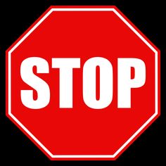stop sign clipart. Stop Sign free