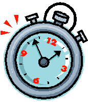 Stopwatch Clipart