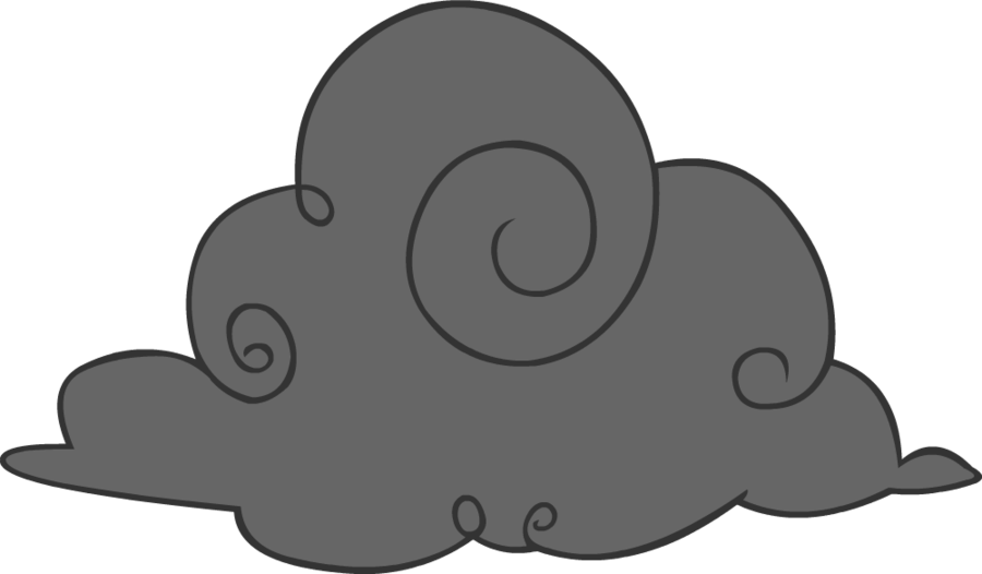 Storm Clouds Png Images - Storm Cloud Clipart