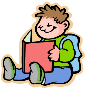 Story Clip Art Free - Story Time Clip Art