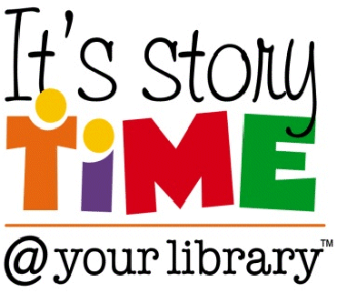 Story Time Clipart Story Time