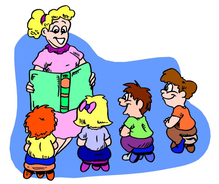 Story Time Clipart Each storytime will be | Library Clipart | Pinterest | Story time