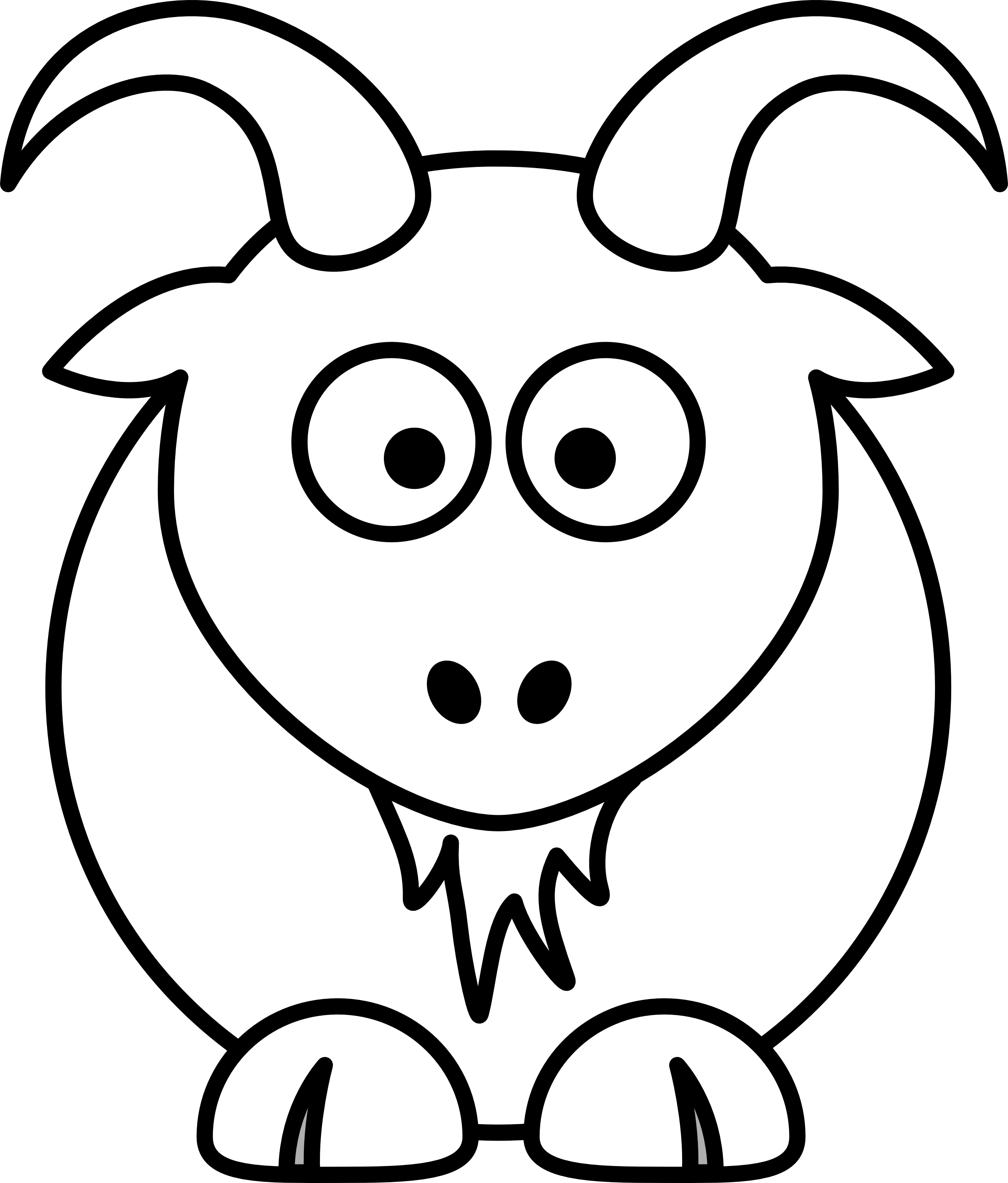 Straight Face Clipart Black And White Clipart Panda Free Clipart