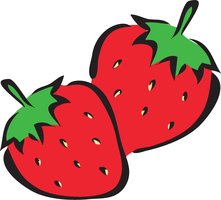 Strawberry Clip Art - Strawberries Clipart