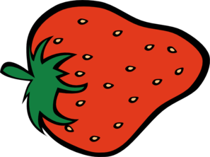Strawberry Clip Art - Strawberry Clipart