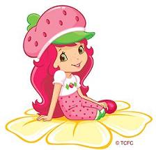 strawberry shortcake images clipart | clip art of strawberry shortcake