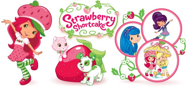 strawberry shortcake images clipart | Strawberry Shortcake | Join Strawberry and Friends in Berry Bitty City ... | Strawberry Shortcake | Pinterest ...
