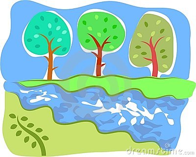 stream clipart - Stream Clipart