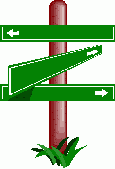 Street Sign Clip Art - Clipart library