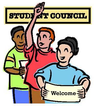 Student Council Clipart #1