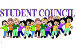 Student Council Minutes - Student Council Clipart