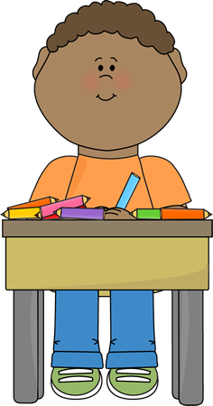 Boy And Girl Student Clipart 
