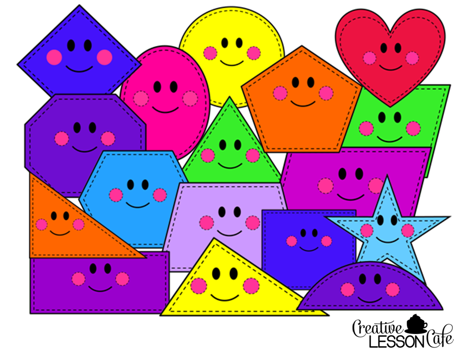 Shapes Clipart | Free Downloa