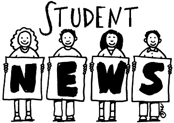 Student News Teachers Clip Ar - News Clip Art