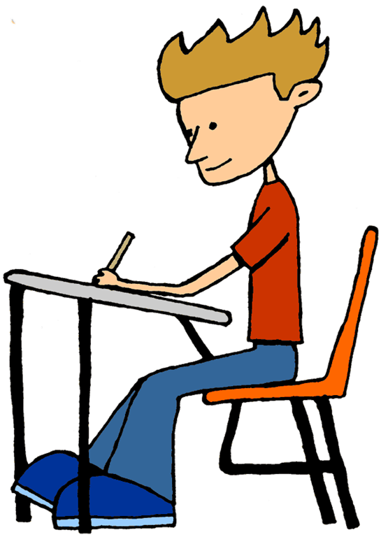 Student success clipart kid - Student Clipart
