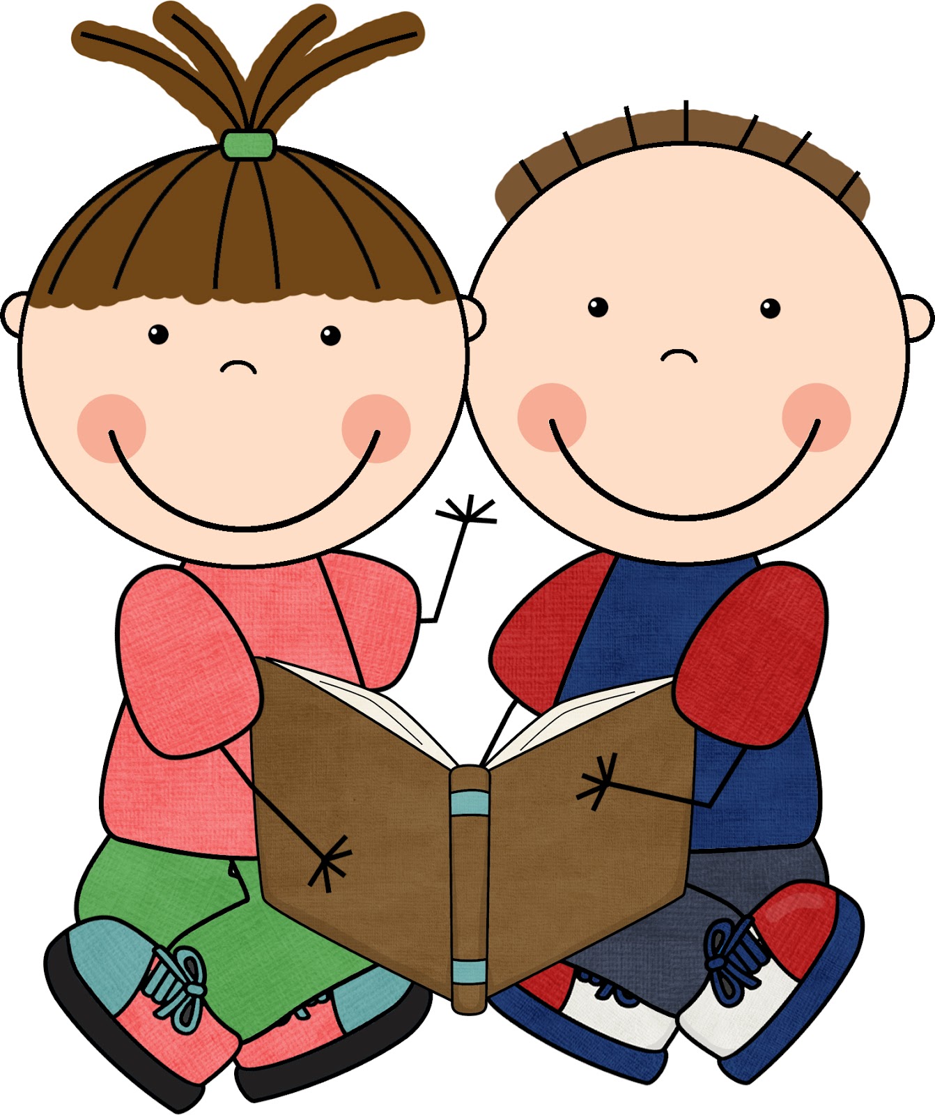 Teacher Reading To Students | Clipart library - Free Clipart Images