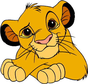 Studio Clipart - Simba - The Lion King Photo (37397793) - Fanpop