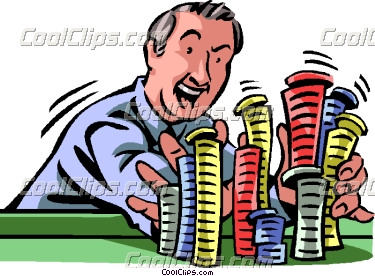 betting clipart
