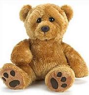 stuffed animal teddy bear