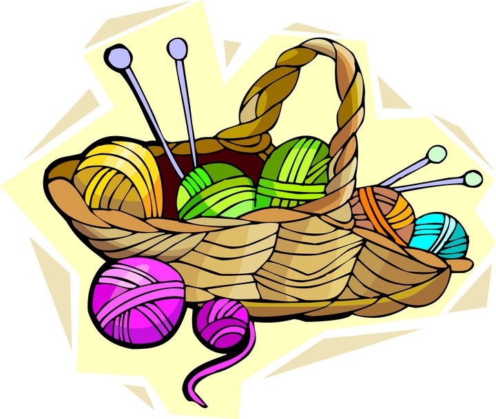 Submitted By Kayla K On Tue 0 - Knitting Clipart