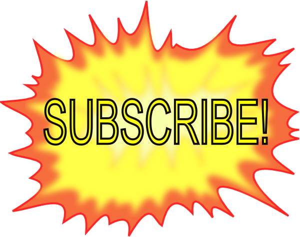 Subscribe! Clip Art at Clker  - Subscribe Clipart