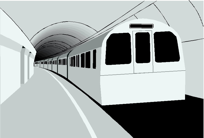 subway Clipart | train Clipart
