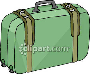 Clipart Suitcase