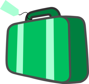 Suitcase clipart 1 ... - Suitcase Clip Art