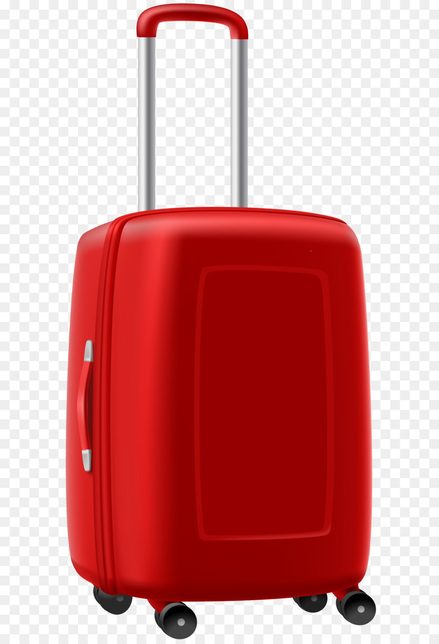 Suitcase Baggage Royalty-free Clip art - Trolley Suitcase PNG Clipart Image