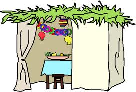 Sukkah and the four species S