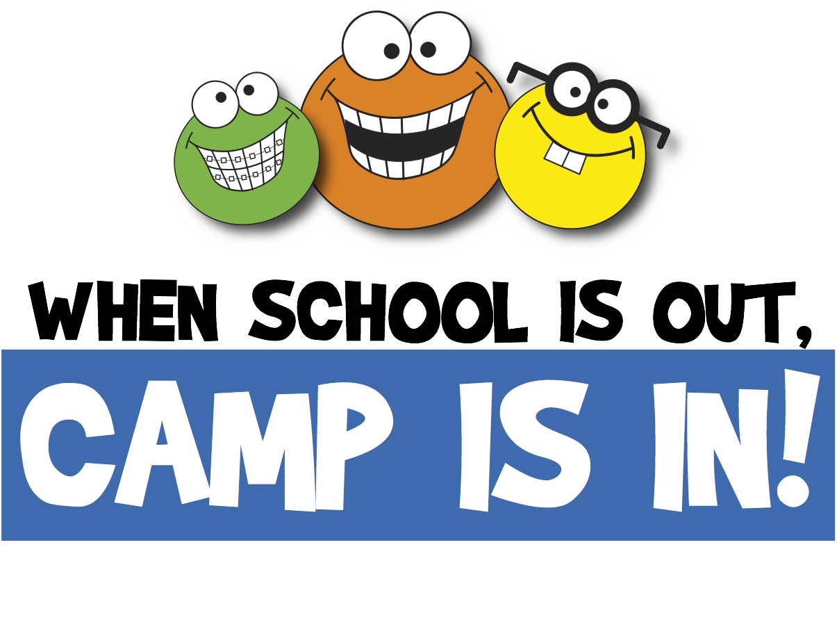 Summer camp clipart 0 3 - Summer Camp Clipart
