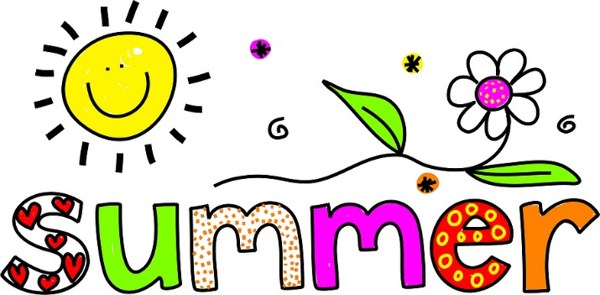 Summer Clip Art Free Download - Summer Vacation Clipart
