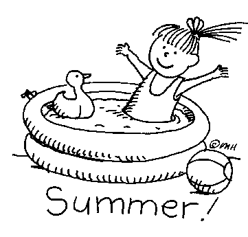 Summer clipart 3. Ideas For Waterplay With The .