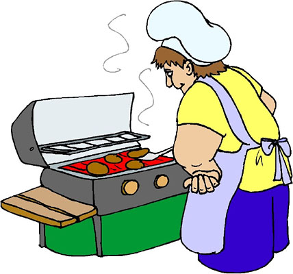 ... Cook Out Clip Art - clipa