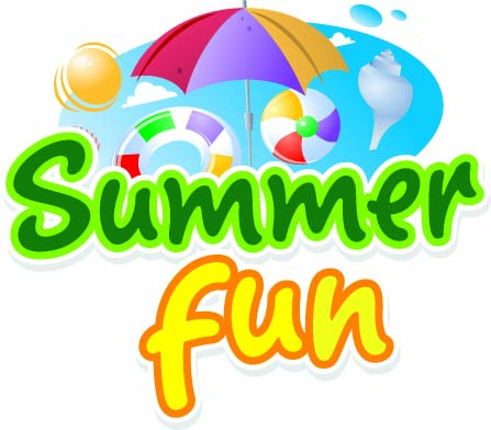 Summer Fun Clip Art Sentinels - Summer Clip Art Free