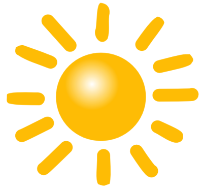 sun clipart - Free Clipart Sun