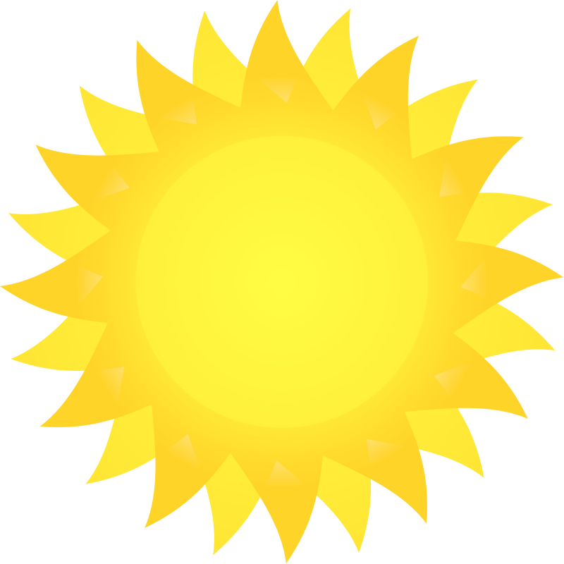 free sun clipart images | Free to Use u0026 Public Domain Sun Clip Art