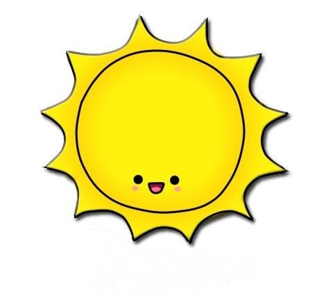 Sun Clipart Tattoo Idea C Sunshine Makes Me Smile Pinterest