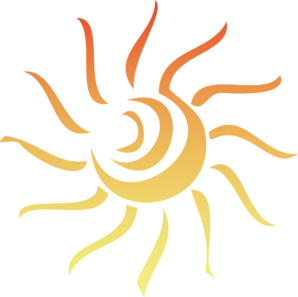 Sun Rays Clip Art - Sun Rays Clipart