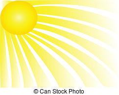 Sun Rays - Sun rays shiny