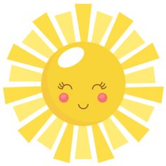 Sun special clipart