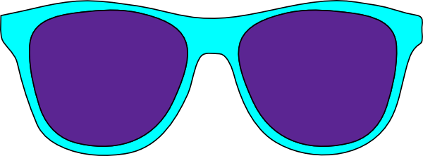 Sun with sunglasses clip art  - Sunglasses Clipart