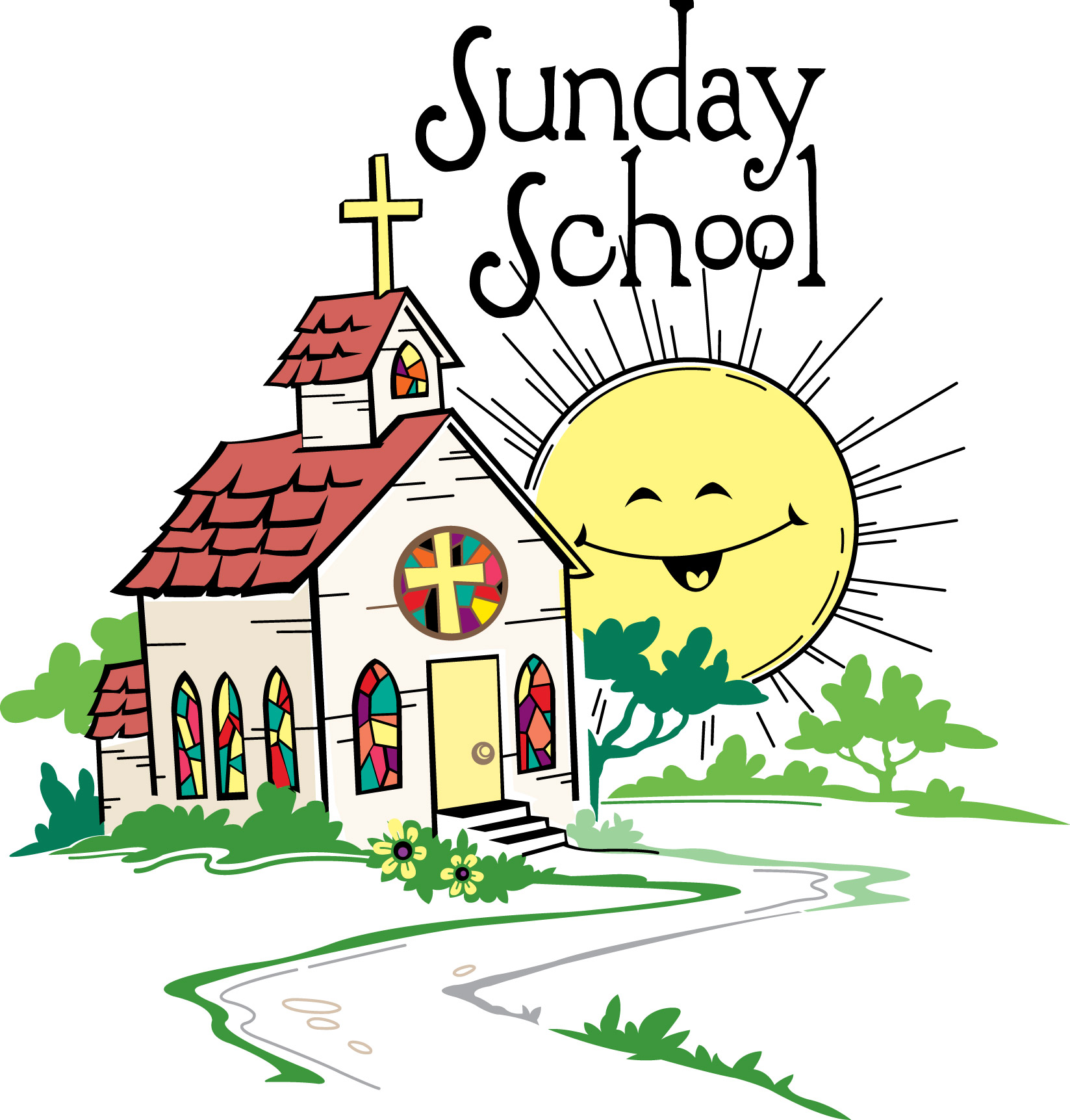 sunday school clip art - Sunday School Clipart