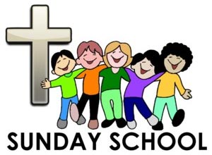 Sunday school class clipart