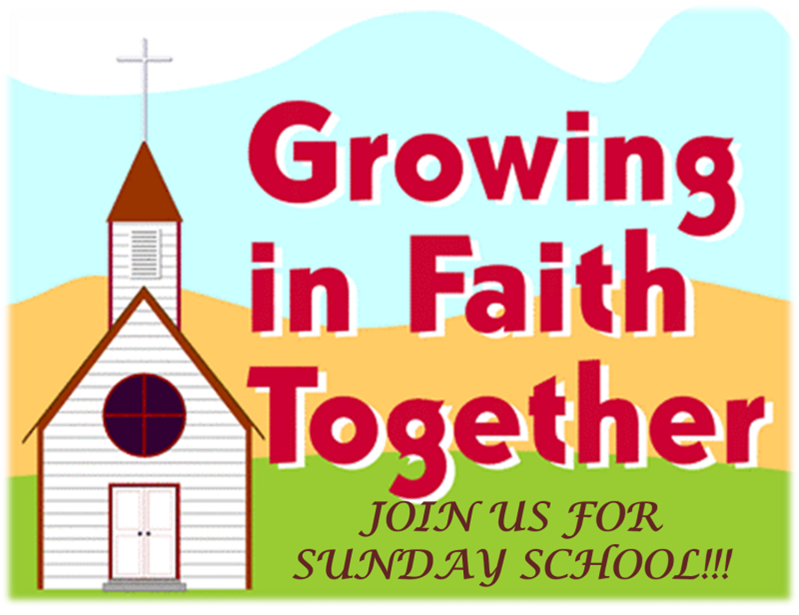 Sunday School Classes Children Ages 3 Adult 9 00 Am Every Sunday Women