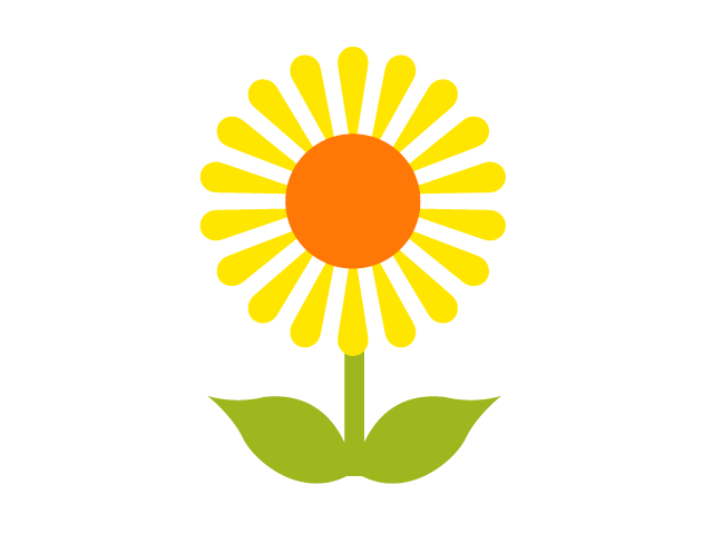 Sunflower Clip Art Free
