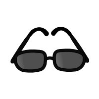 sunglasses-3 - Clipart Sunglasses