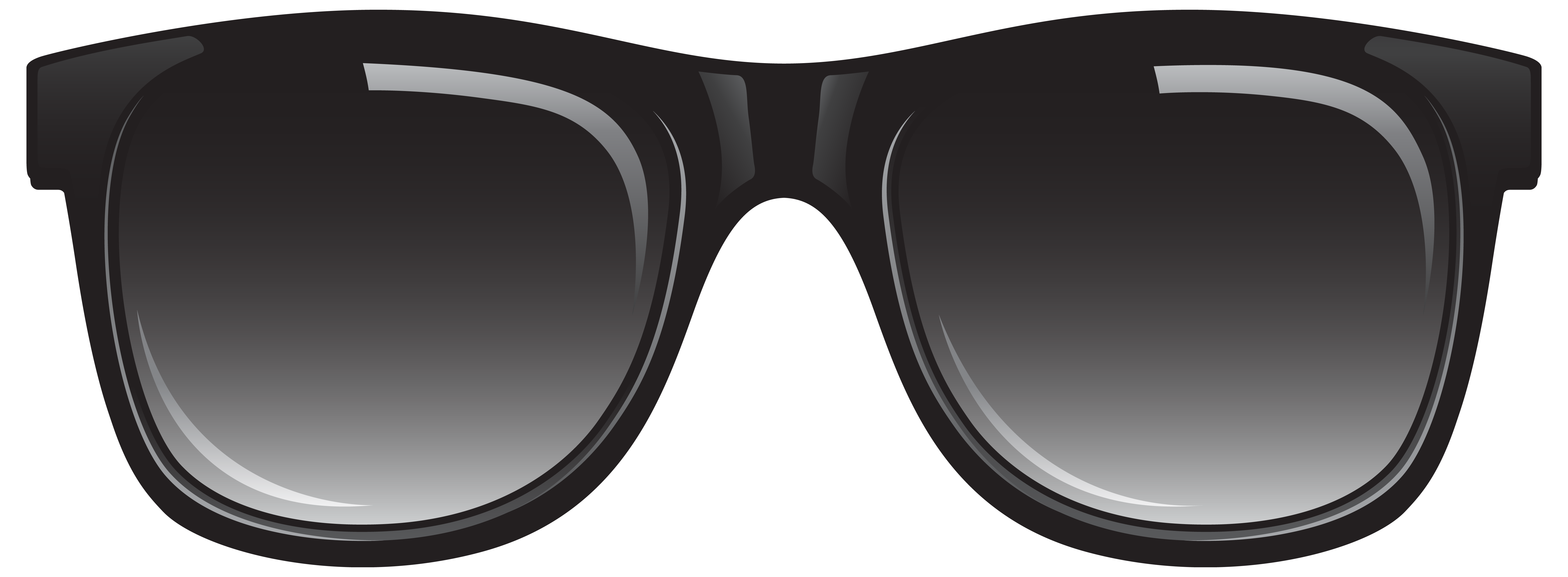 Black Sunglasses PNG Clipart Image | Gallery Yopriceville - High-Quality  Images and Transparent