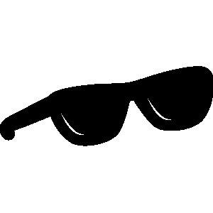 Sunglasses clip art Sunglasse