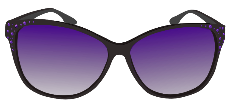 sunglasses clipart